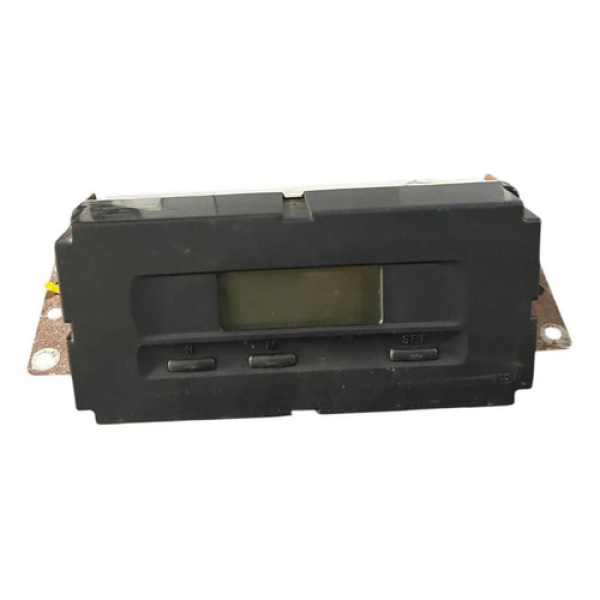 Computador De Bordo Mitsubishi Pajero Tr4 2007 2008 Cx68 Preto