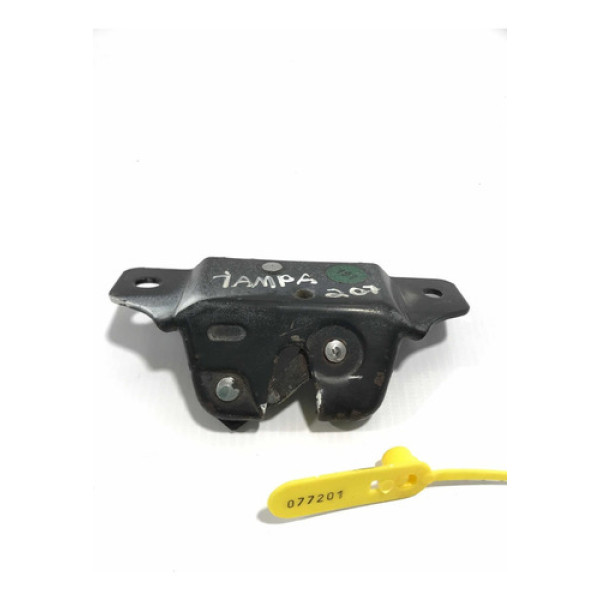 Fechadura Tampa Traseira Peugeot 207 2011 2012 Cx234