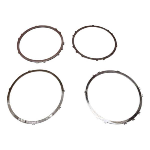 Kit Disco Aço Cambio Sentra Jf011 2014 2015 3016 2017