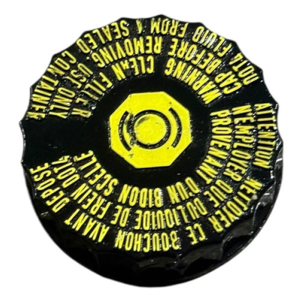 Tampa Reservatorio Fluido Freio Bmw 320i 2014 2015 2016