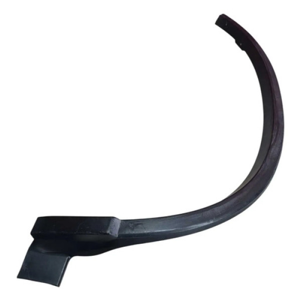 Moldura Paralama Traseiro Direito Crv 2007 2011 C/detalhe Preto