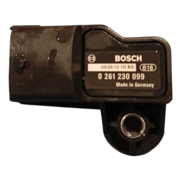 Sensor Map Coletor Admissão Honda Fit 1.4 2004 A 2008 Orig