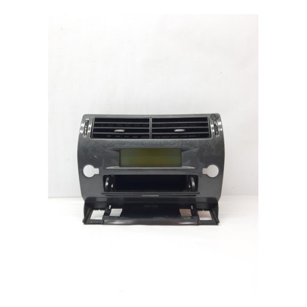 Moldura Central Difusor Relogio C4 Pallas C/detalhe Cx272 