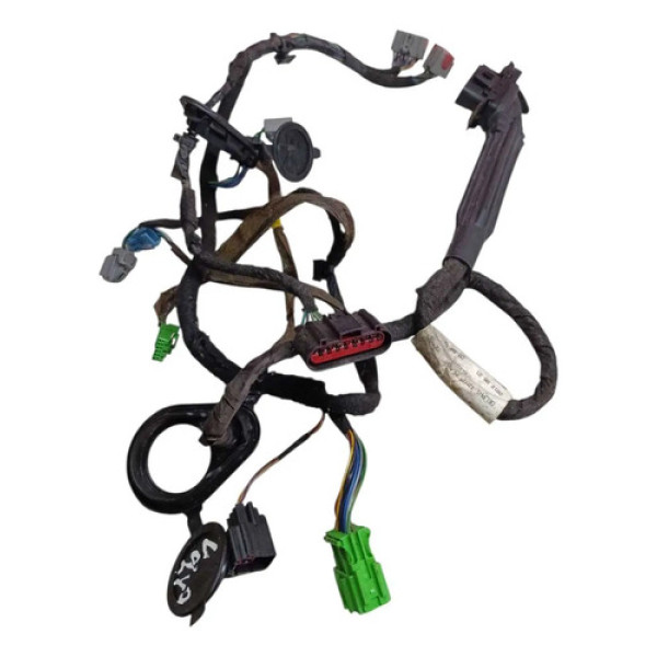 Chicote Porta Dianteira Esquerda Volvo V60 2014 2015