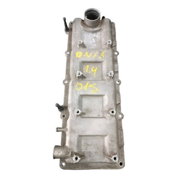 Tampa De Valvula Chevrolet Prisma Onix 1.4 2015 2016 2017 Metal