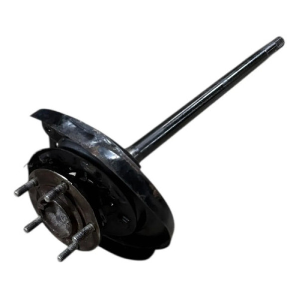 Ponta De Eixo Traseira Esquerda Pajero Tr4 2007 2008 Automat Preto