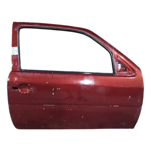 Porta Direita Volkswagen Gol Bola 2portas 1997 1998 Dianteira Direito Marrom