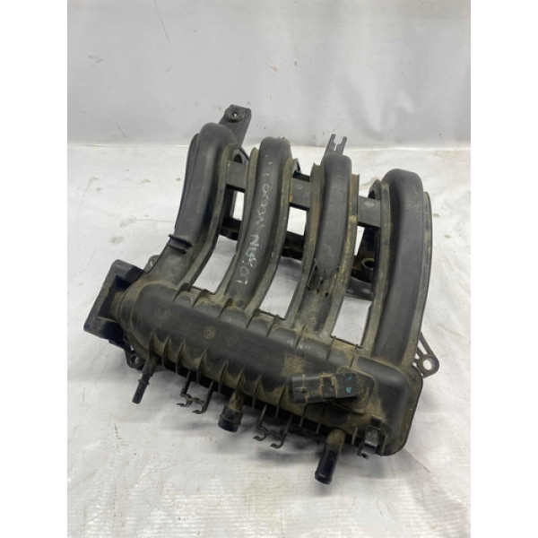 Coletor Admissão Renault Clio Logan Sandero 1.0 140039681r