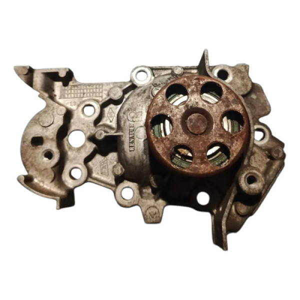 Bomba D\'água Nissan March 1.0 16v 2011 A 2012 Original