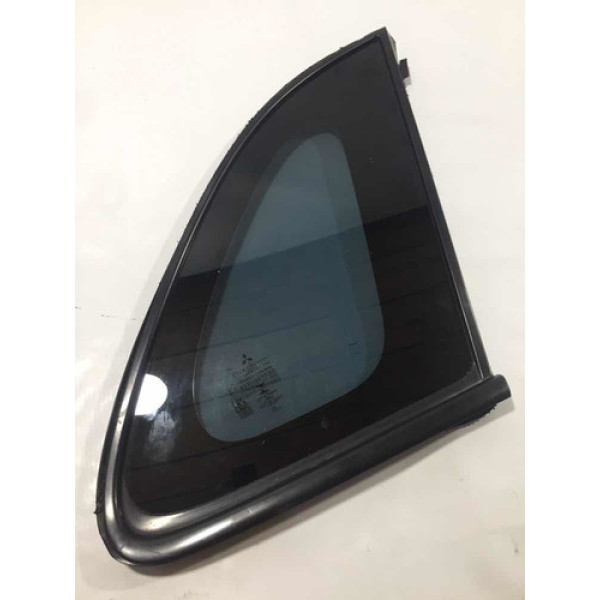Vidro Fixo Traseiro Direito Mitsubishi Asx 2019 C/ Detalhe