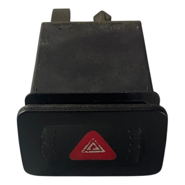 Botão Pisca Alerta Golf 2001 A 2018 1j0953235j Preto