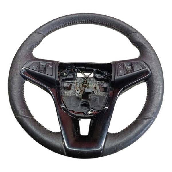 Volante Direção Cobalt Ltz 2016 A 2020 Preto