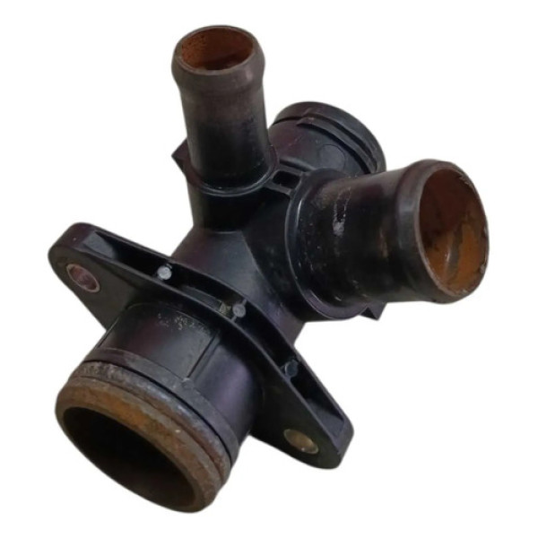 Flange Conexão Bomba Água Ford New Fiesta 2017 2018