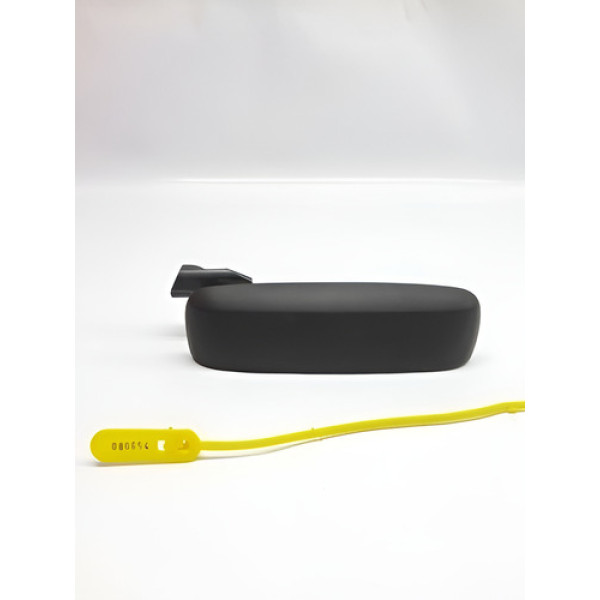 Maçaneta Externa Dianteira Direita Uno Vicace 2012 Cx182 Preto