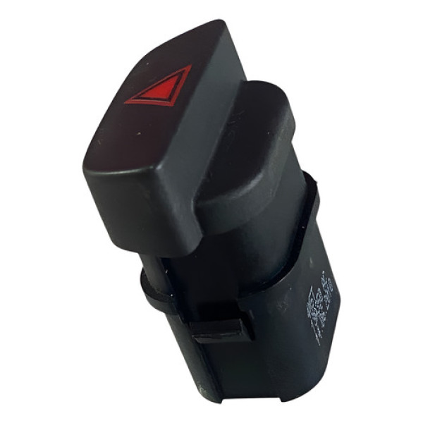 Botão Pisca Alerta Ford Focus 2.0 2013 Preto