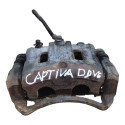 Pinça De Freio Dianteira Direita Chevrolet Captiva 2012 3.6
