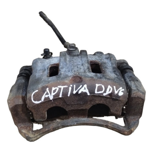 Pinça De Freio Dianteira Direita Chevrolet Captiva 2012 3.6