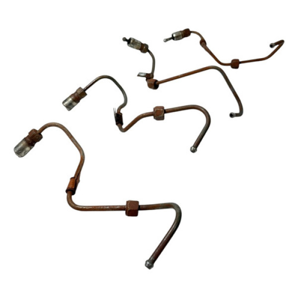 Jogo Cano Dos Bicos Injetores Triton Dakar 3.2 2007 A 2016