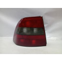 Lanterna Traseira Esquerda Vectra 97/2001 Original L03  Esquerdo Vermelho