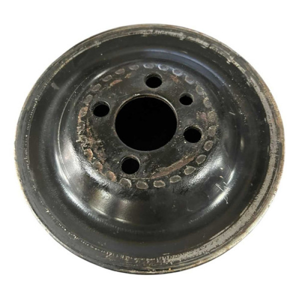 Polia Virabrequim Vw Fox Gol 2010 2011 2012 Completo Ea1