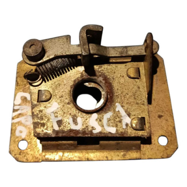 Fechadura Inferior Capo Volkswagen Fusca 1977 A 1983 Orig