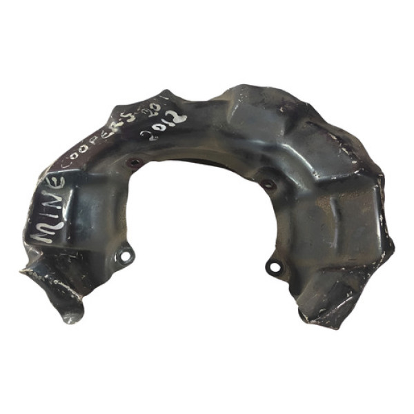 Defletor Espelho Disco Freio Esquerdo Mini Coopers 2012