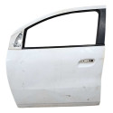 Porta Dianteira Esquerda Chevrolet Spin 2013 2016 C/detalhe Dianteira Esquerda Branco
