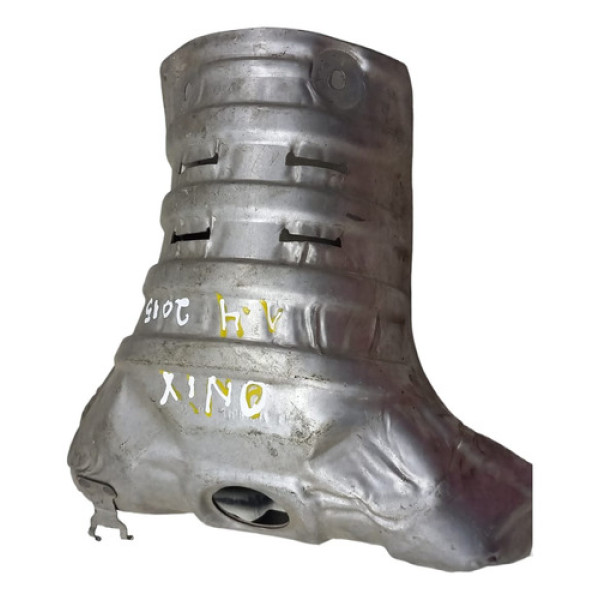 Proteção Defletor Coletor Prisma Onix 1.4 2013 A 2017 Df1