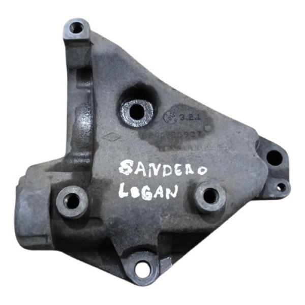 Suporte Compressor Sandero Logan Clio 1.0 16v 2007 A 2013