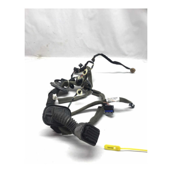 Chicote Porta Dianteira Direita Renault Captur 2018 Cx291