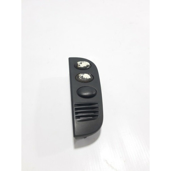 Moldura Botão Trava Vidro Citroen C3 96491713xt Cx373