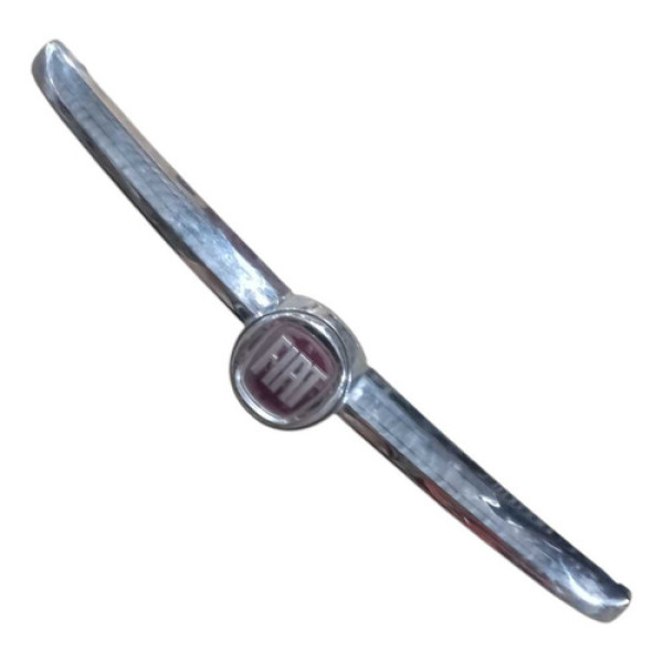 Aplique Emblema Grade Frontal Toro 2017 2018 C/detalhe  Cromado Brilhante