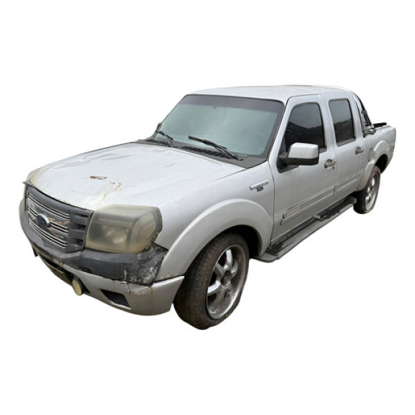 Ford Ranger Xlt 2.3 2011 Retirada De Peças Motor Cambio  Água