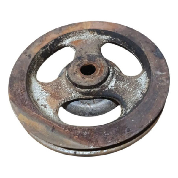 Polia Virabrequim Cht Volkswagen Gol Parati 1.0 1987 A 1997