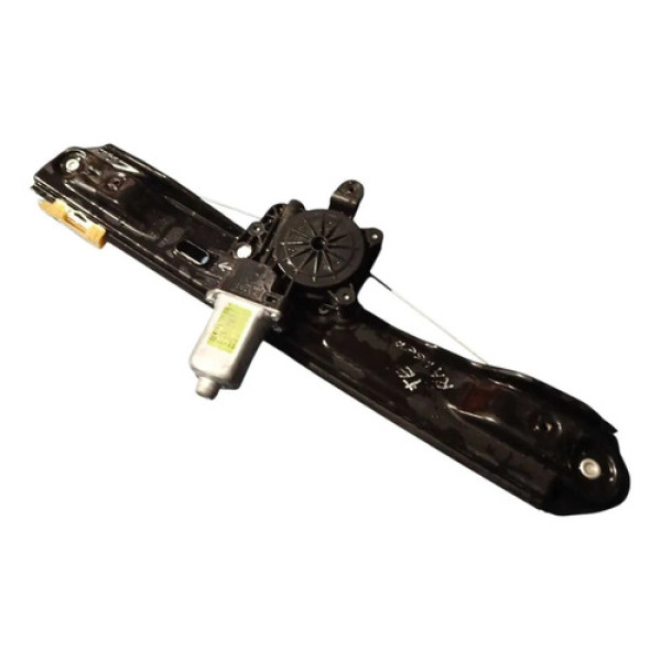 Máquina De Vidro Traseiro Esquerdo Ford Ranger 3.2 2017 Orig