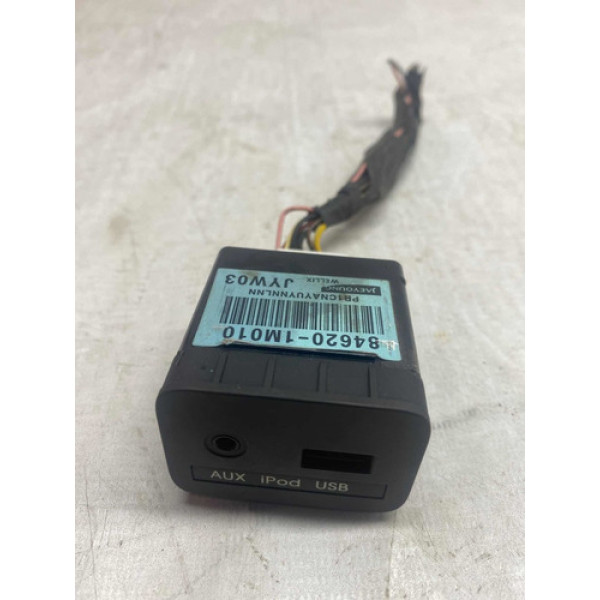 Entrada Usb iPod Auxiliar Cerato 2009/2013 Cx338