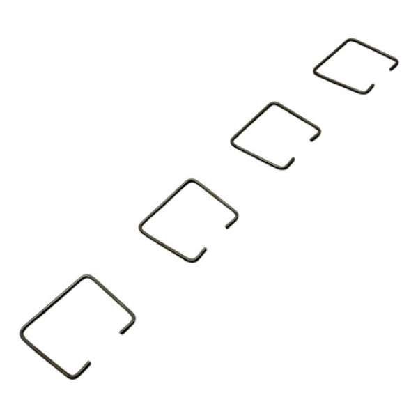 Trava Conector Bico Injetor Captur 2.0 2018 2019 Cx194