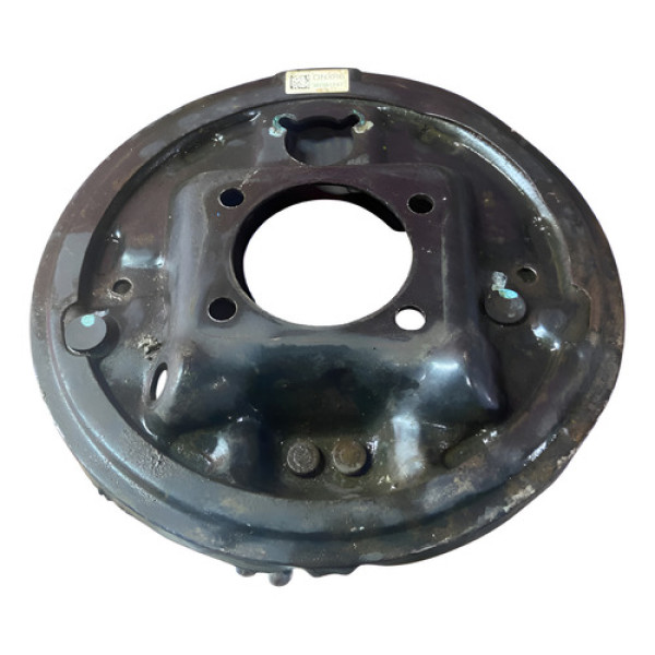 Espelho Tambor Freio Direito Onix Prisma 2013 A 2018 Preto