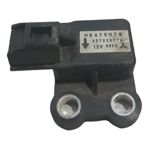 Sensor Airbag Mitsubishi Pajero Tr4 2010/2015 Mr475078 Cx403