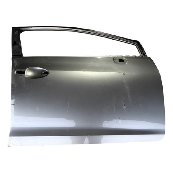 Porta Dianteira Direita Civic G9 2013 A 2016 Dianteira Direito Cinza