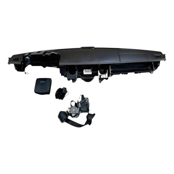 Kit Airbag Land Rover Discovery 4 2011 2012 2013 Ka1 Marrom