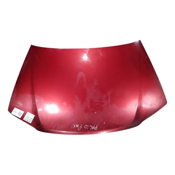 Capô Dianteiro Palio Strada Siena Celebration 2006 A 2013