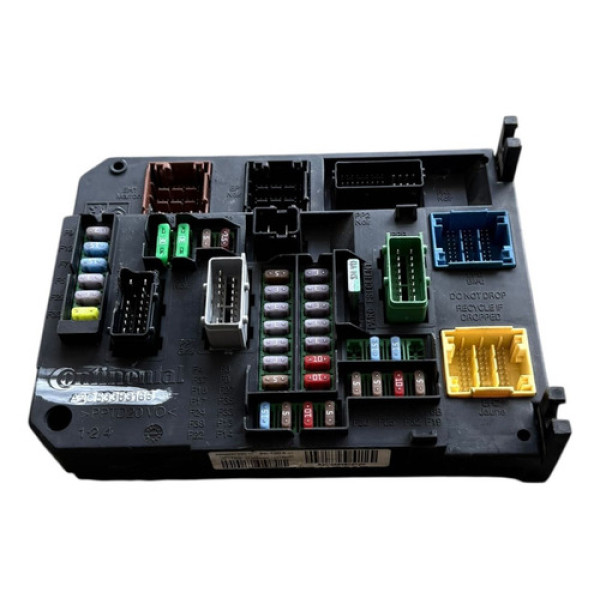 Modulo Bsi C4 Lounge 1.6 2015 2016 2017 9806687980