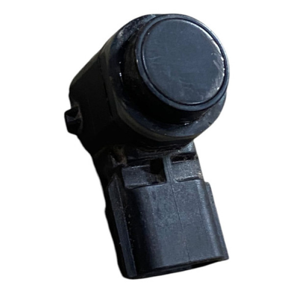 Sensor Ré Estacionamento Renault Captur 2018 Água