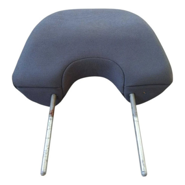 Encosto Cabeça Banco Traseiro Honda Fit 2004 A 2008 Cinza