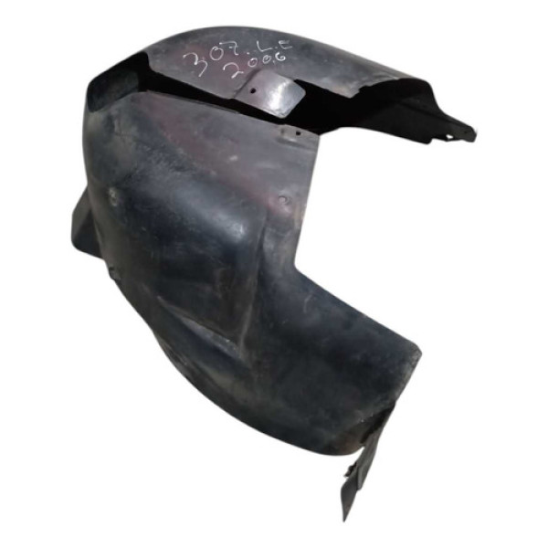 Parabarro Traseiro Esquerdo Peugeot 307 2001 A 2006 