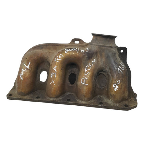 Coletor Escapamento Xsara Picasso 2.0 16v 2002/2003