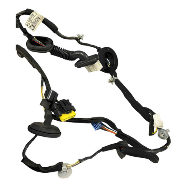 Chicote Porta Traseira Esquerda Cerato Hb20 Spor 91650-a7022
