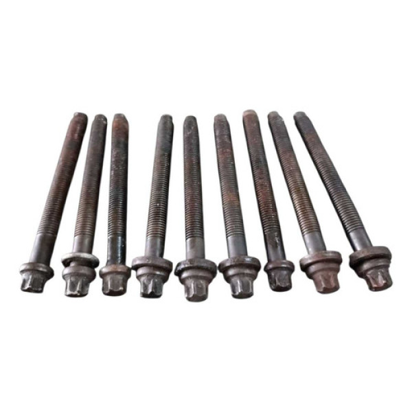 Parafusos Cabeçote Scenic 2.0 8v 1999 2000 Valor Unitario