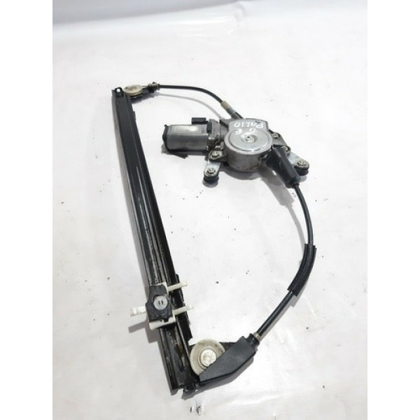 Máquina De Vidro Elétrico Dianteira Esquerda Palio 2008